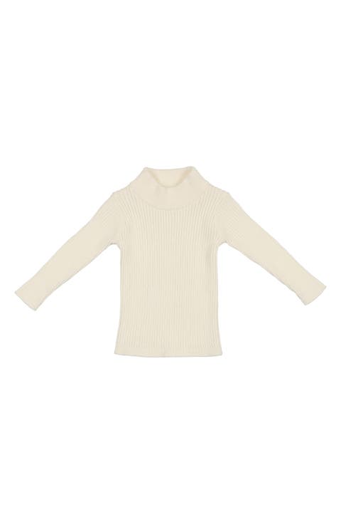 Rib Long Sleeve T-Shirt (Baby)