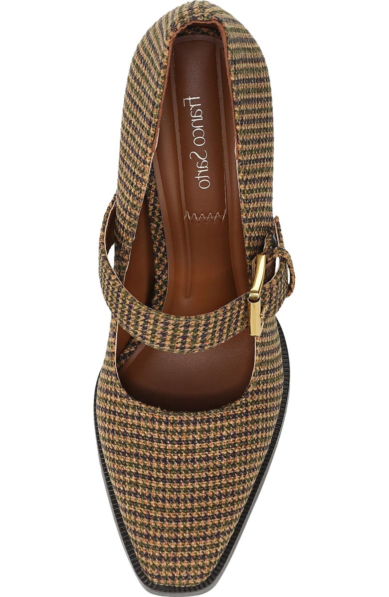 Franco Sarto Shalina Pump, Alternate, color, Mustard Yellow