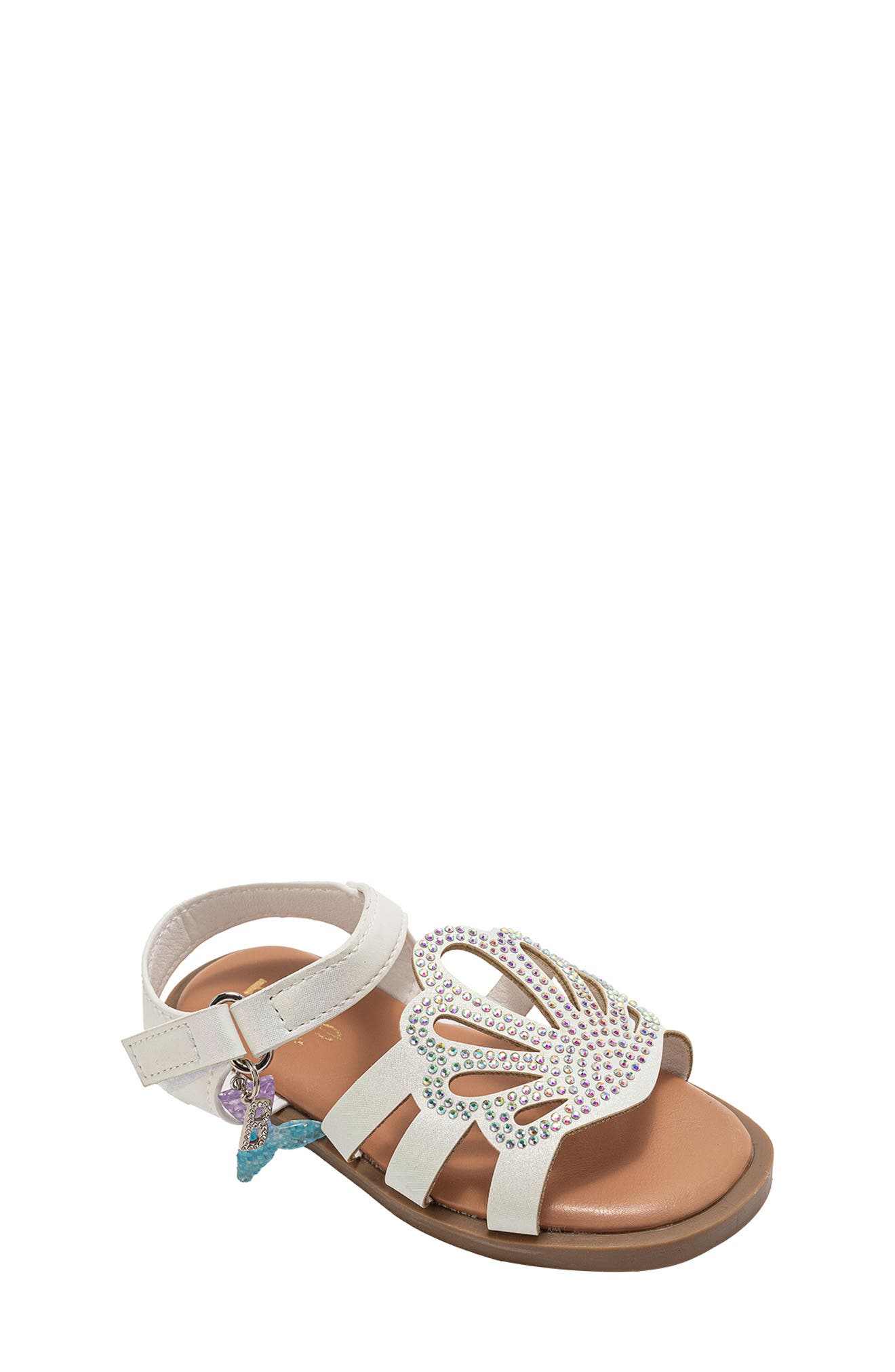 bebe Kids' Mystic Sandal, Main, color, 