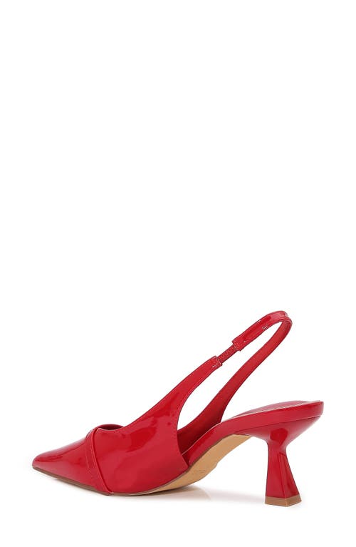 Berness Cari Slingback Pump In Red