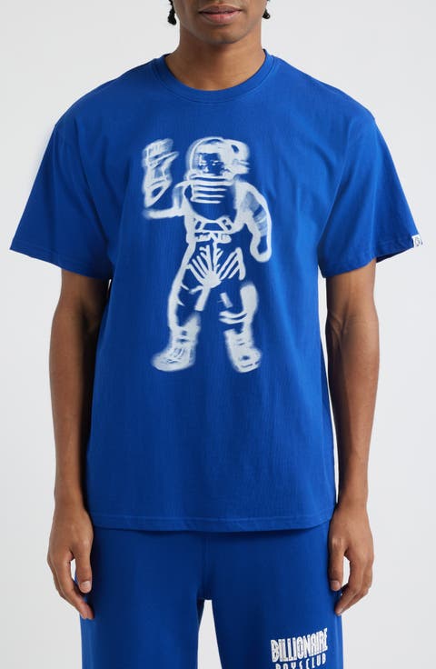 BB Astro Dust Cotton Graphic T-Shirt