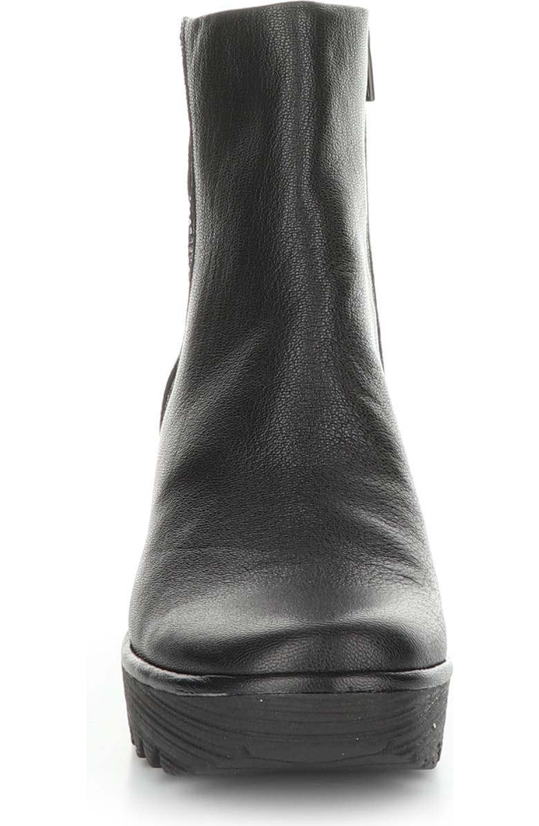 Fly London Yulu Wedge Bootie, Alternate, color,