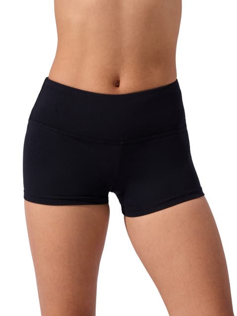 Gusset Shorts