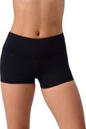 CAPEZIO Gusset Shorts