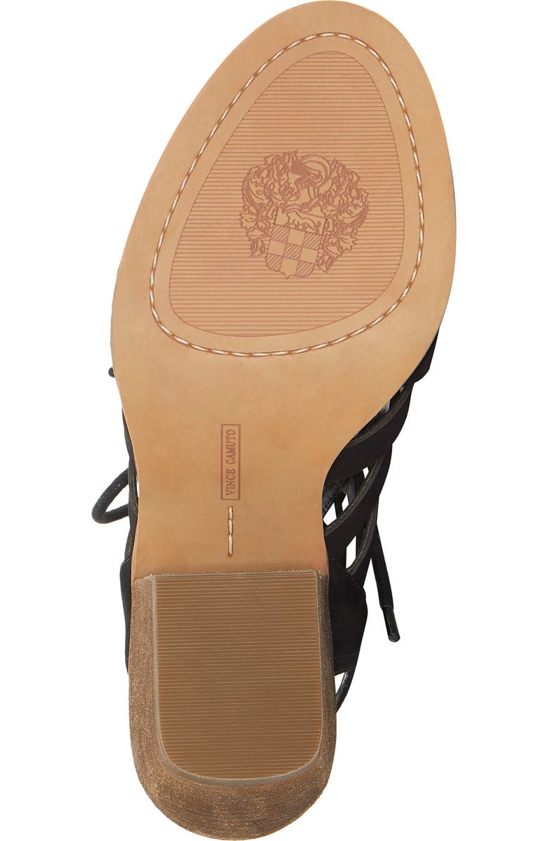 Vince Camuto Chesten Lace-Up Sandal, Alternate, color,