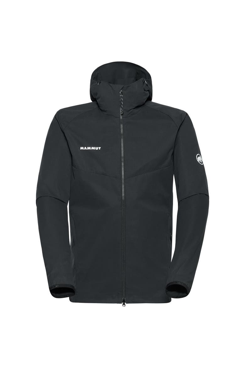 Granite So Hooded Jacket - Men's, Alternate, color, Black