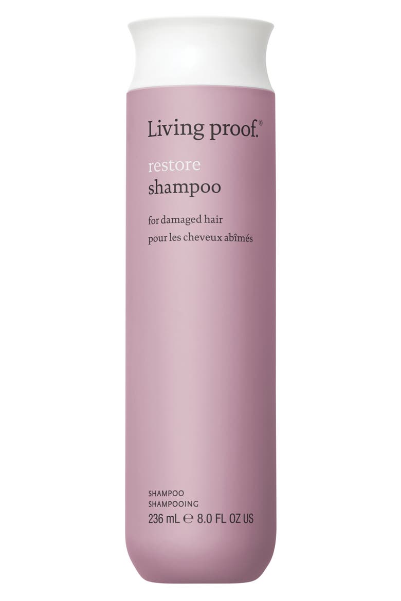 Restore Shampoo, Main, color, NO COLOR