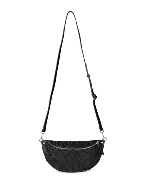 Rafé New York Rafe New York Alex Sling Crossbody In Black