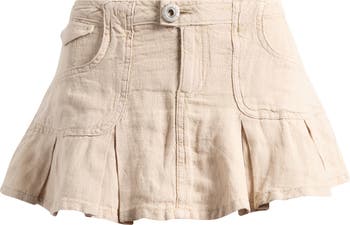 Dash Long Basic Skort (ruby)