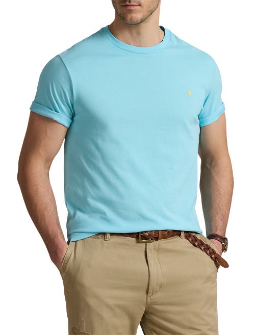 Polo Ralph Lauren Big & Tall Jersey Crewneck Tee