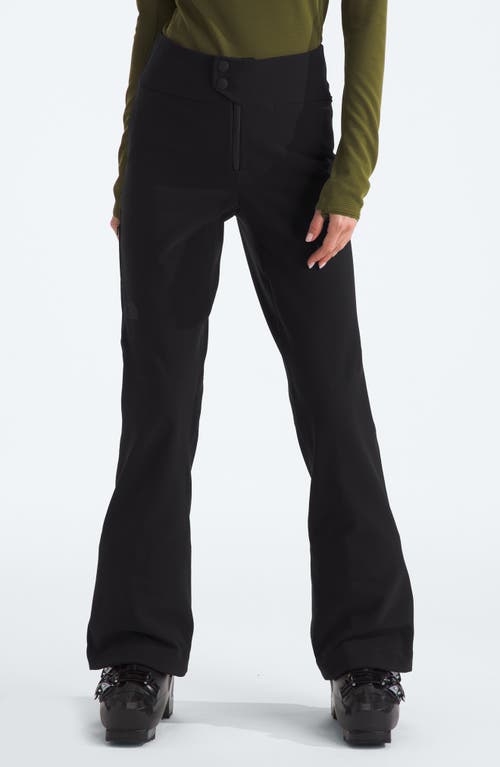 The North Face Snoga Ski Trousers In Tnf Black