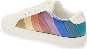 Lane Stripe Sneaker (Women)<br />