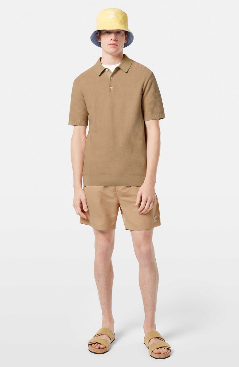 Scotch & Soda Stretch Swim Trunks, Alternate, color, 
