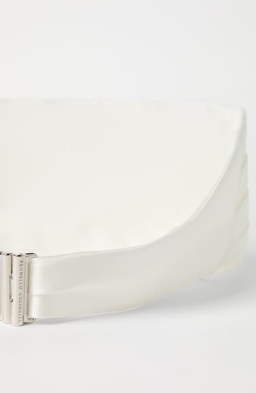 Brunello Cucinelli Cummerbund