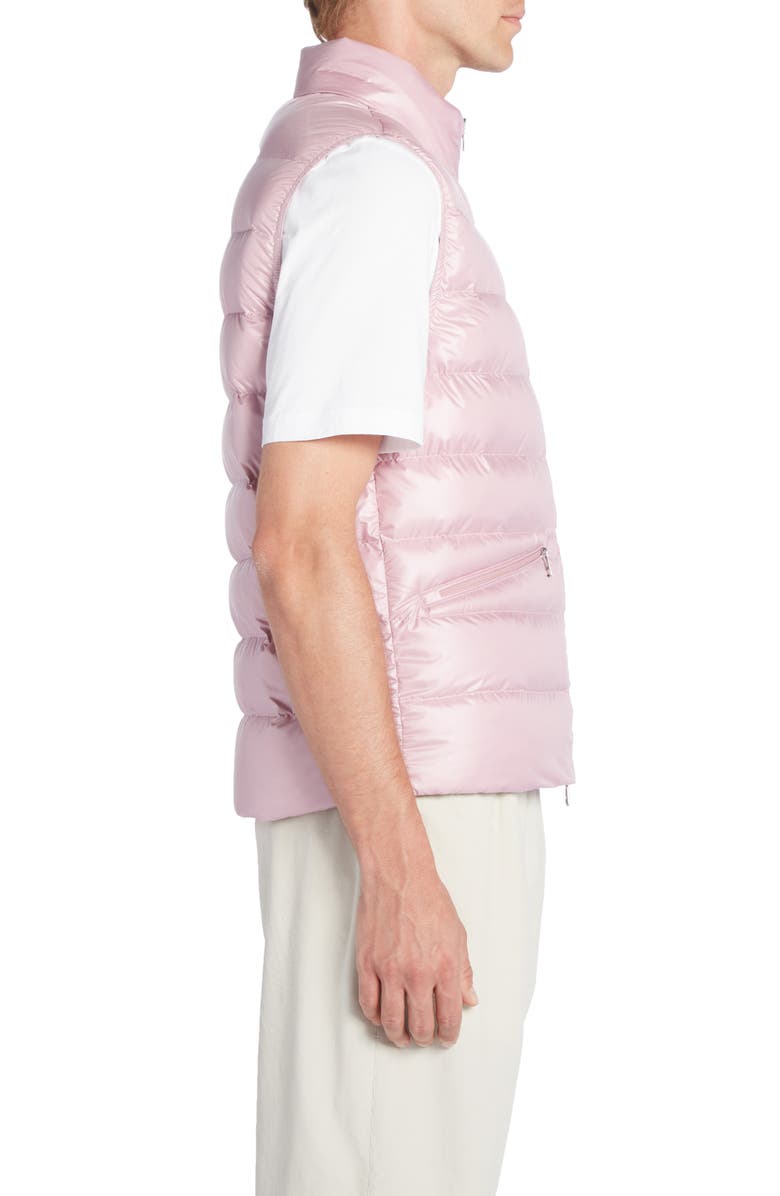 Moncler Lechtal Down Puffer Vest, Alternate, color,