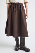 Golden Goose Raula Journey Circle Skirt