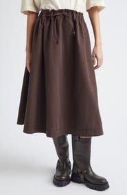 Golden Goose Raula Journey Circle Skirt