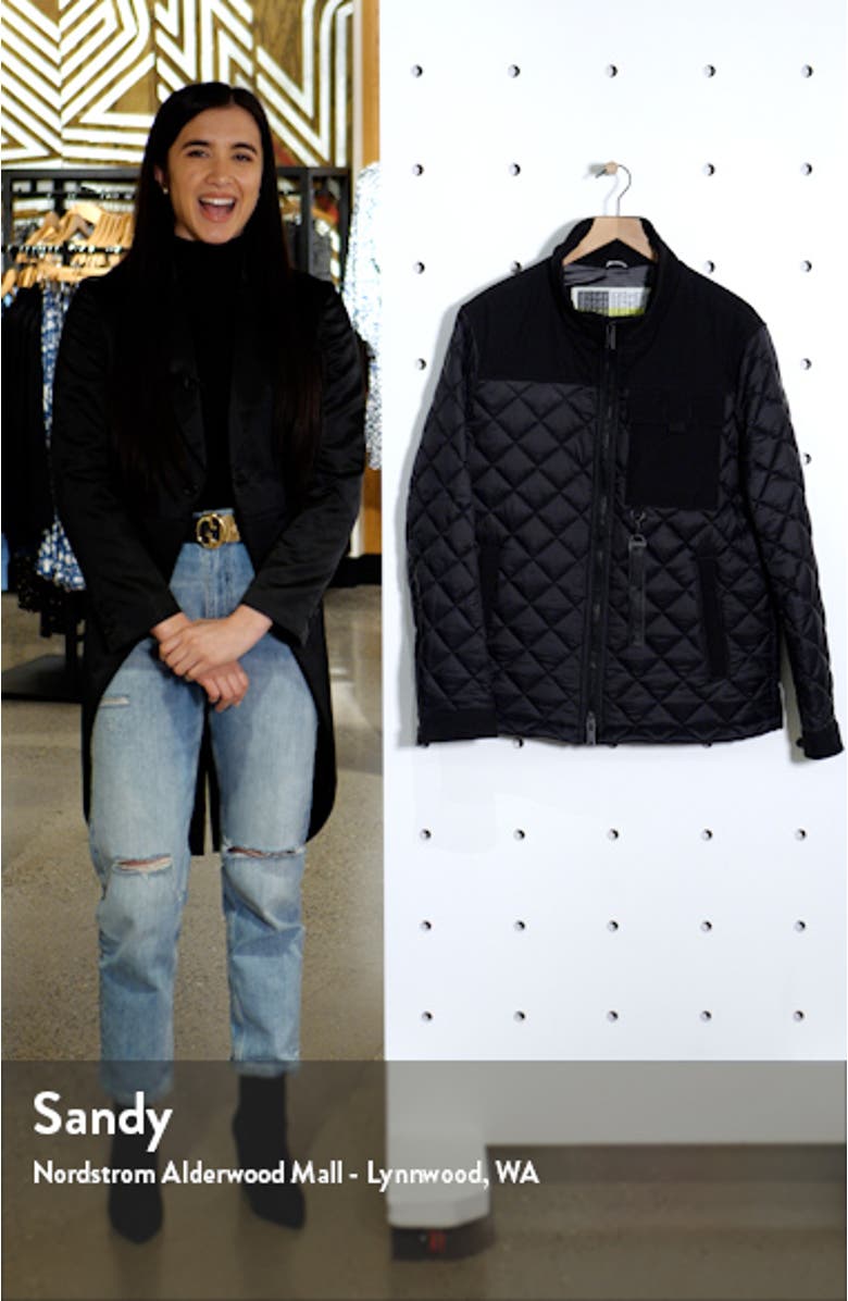 Men's Descendents Water Repellent Jacket, sales video thumbnail