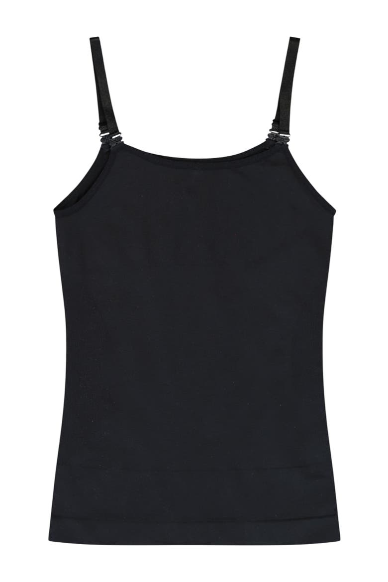 Shaping Cami, Alternate, color, Black