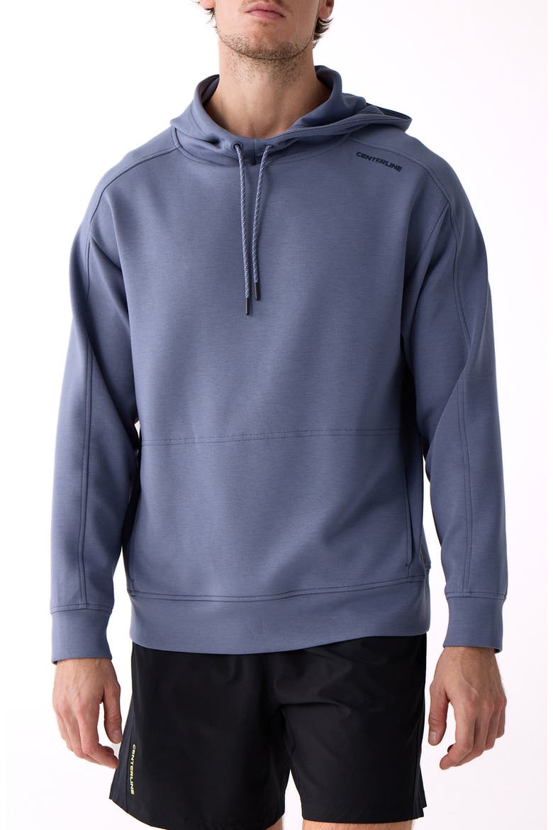 Après Men's Hooded Sweatshirt, Main, color, In Bounds Blue