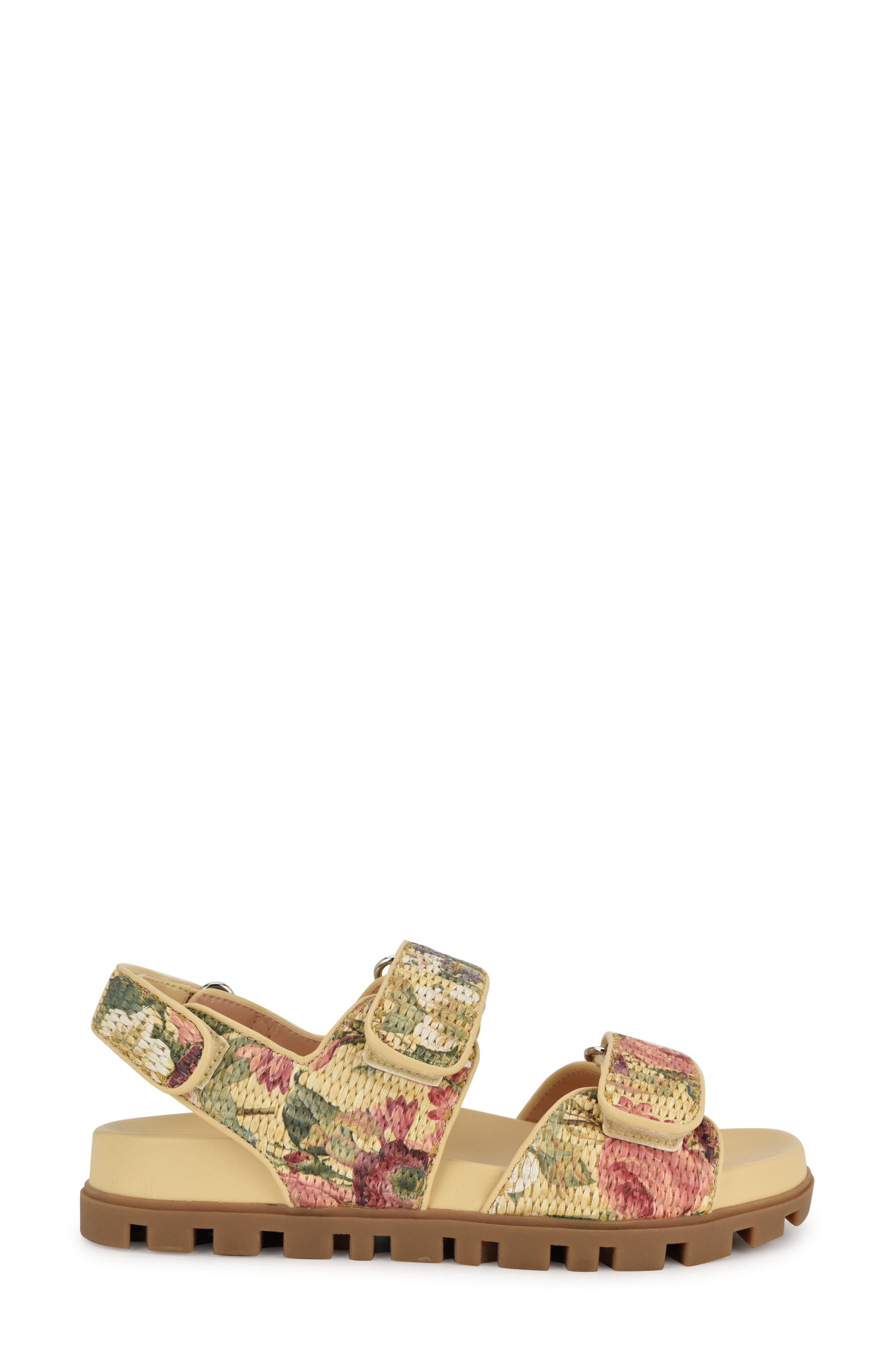 Nine West Tillee Quarter-Strap Sandal, Alternate, color, 