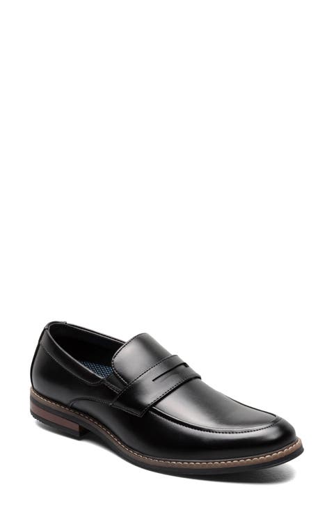 Carmelo Moc Toe Slip-On Shoe - Wide Width Available (Men)