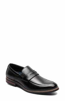 NUNN BUSH Carmelo Moc Toe Slip-On Shoe - Wide Width Available