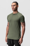 ASRV AeroSilver Established Tee