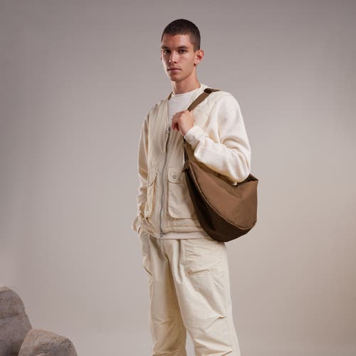 Got Bag Moon Bag Large In Trench Monochrome