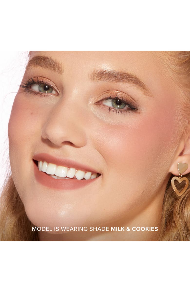 Too Faced Cloud Crush Whipped Lip & Cheek Color, Alternate, color, Milk Cookies