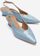 Prologue Shoes Cosella Slingback Pump