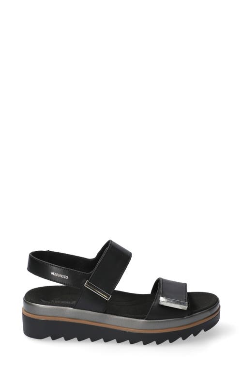 Mephisto Dominica Platform Sandal