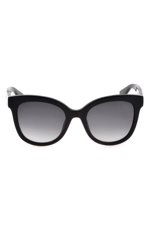 52mm Oversized Sunglasses