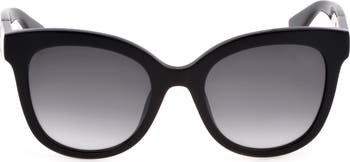 52mm Oversized Sunglasses