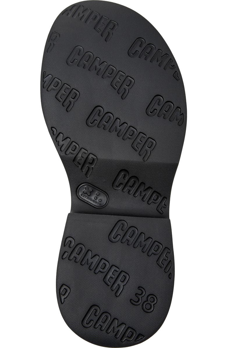 Camper Tasha Platform Slide Sandal, Alternate, color,