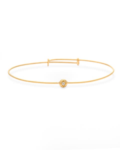 Moon Bracelet Diamond