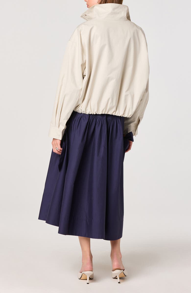 ASTR the Label Cooper Jacket, Alternate, color, Bone