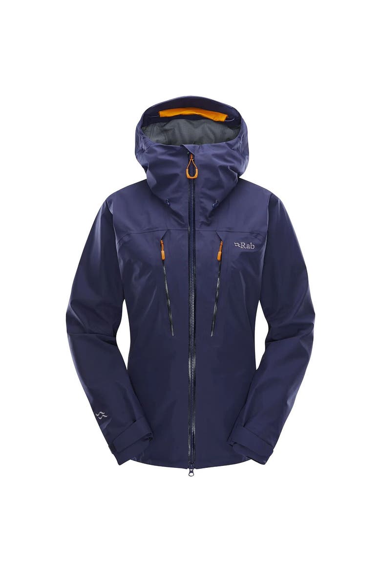 Latok Alpine Gtx Jacket - Women's, Alternate, color, Patriot Blue