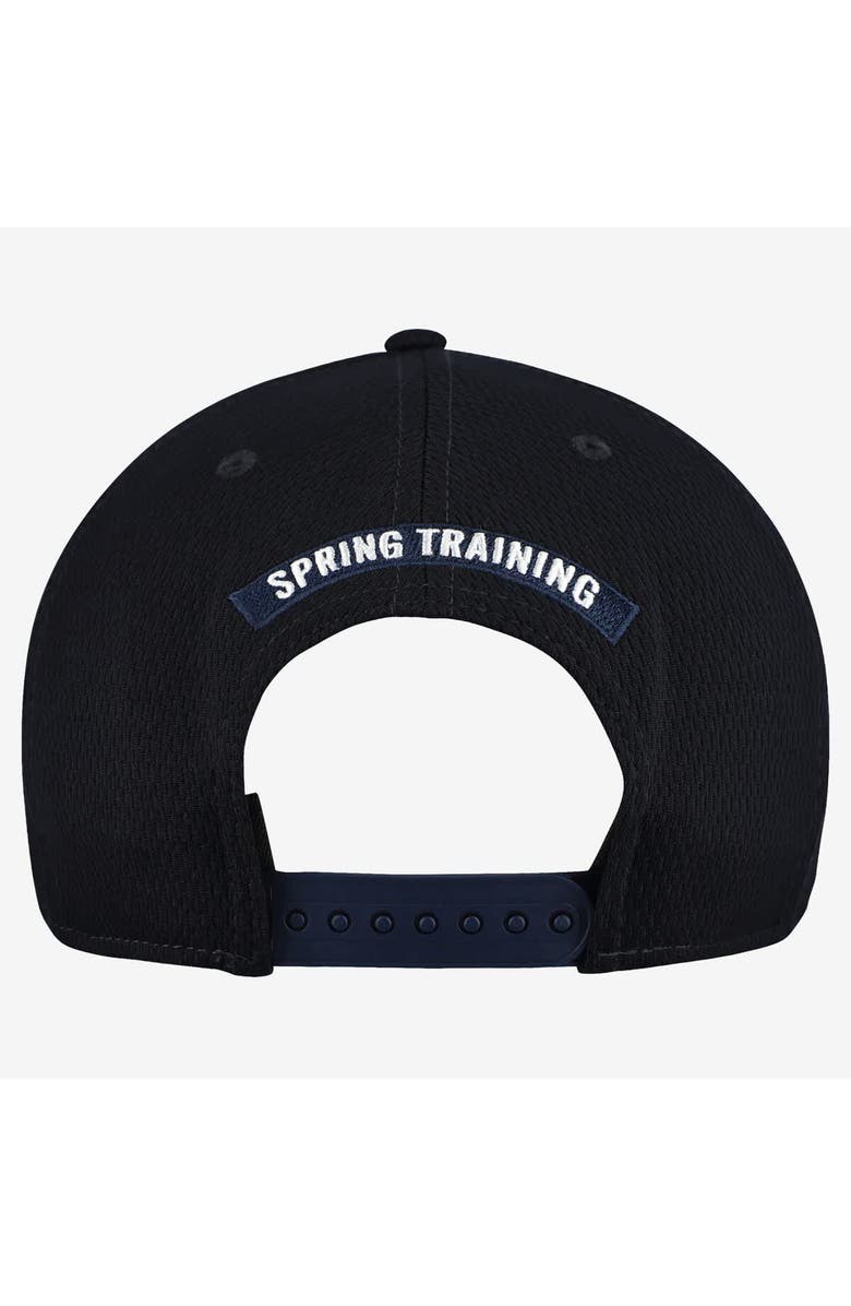 New Era Men's New Era  Navy Seattle Mariners 2026 Spring Training Fan Pack Grow 9FIFTY Snapback Hat, Alternate, color, Navy