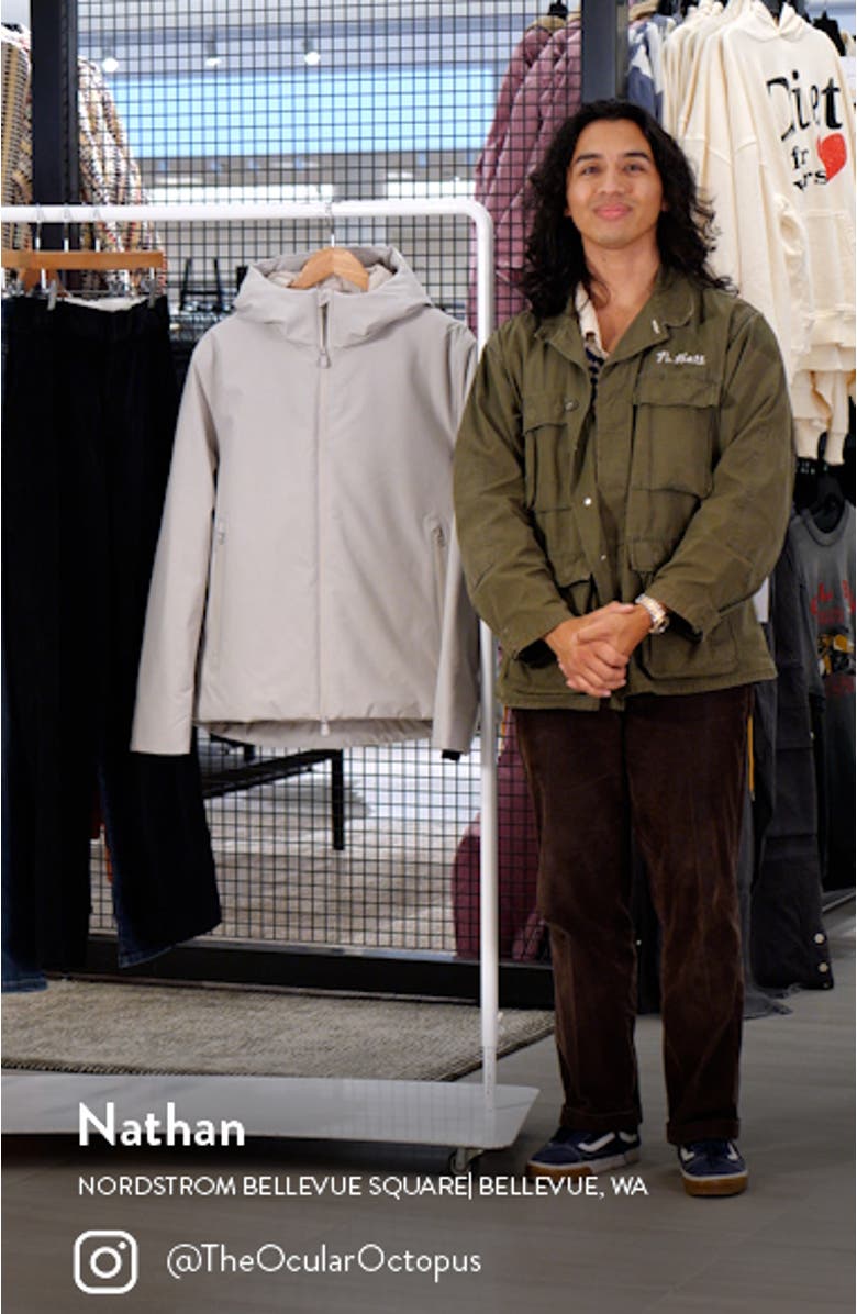 Flynn Jacket, sales video thumbnail