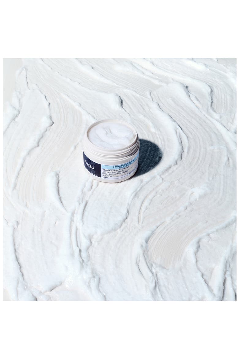Scalp Solution Purifying Cleansing Scrub, Alternate, color, NO COLOR