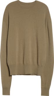 TOTEME Classic Cashmere Crewneck Sweater