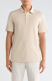 Theory Pique Cotton Polo
