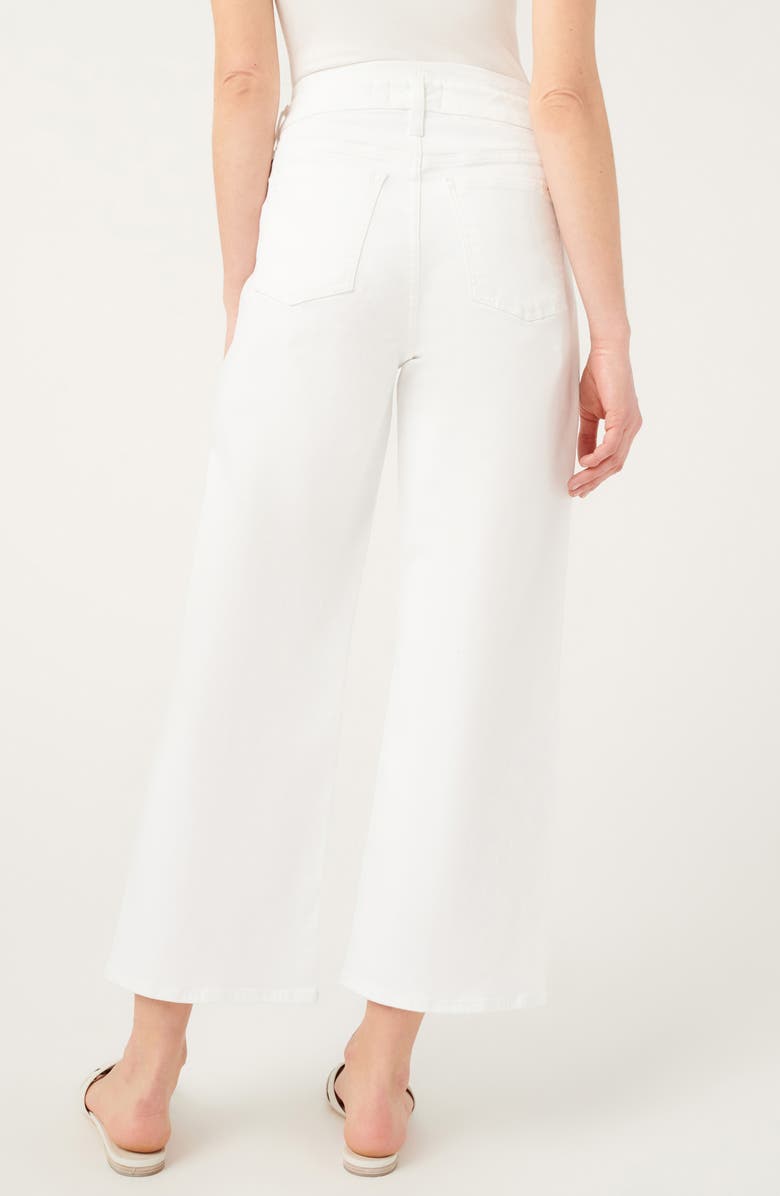 JEN7 by 7 For All Mankind JEN7 High Waist Crop Wide Leg Jeans, Alternate, color, 