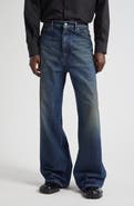MM6 Maison Margiela Wide Leg Jeans