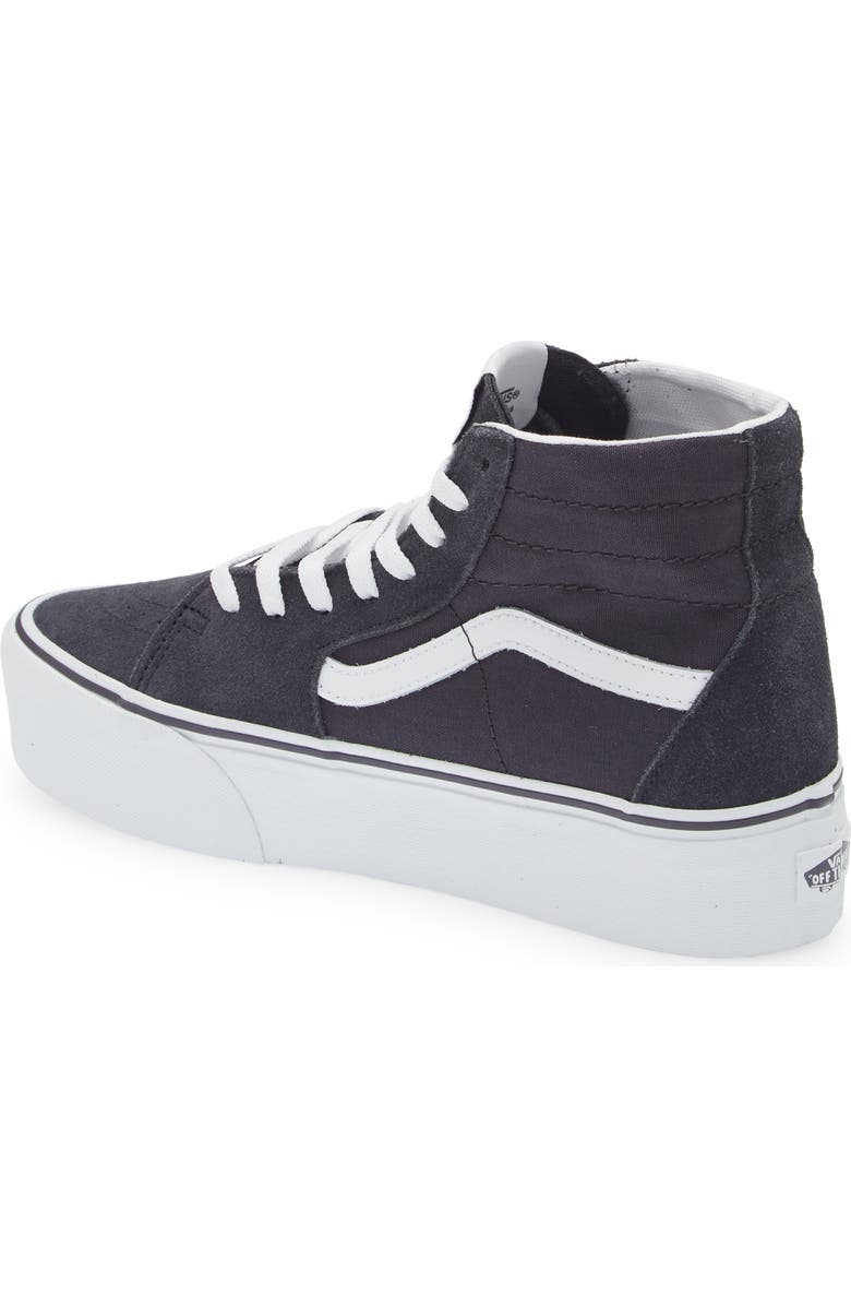 Vans Sk8-Hi Tapered Stackform Platform Sneaker, Alternate, color,