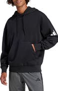 adidas Essentials Loose 3-Bar Hoodie