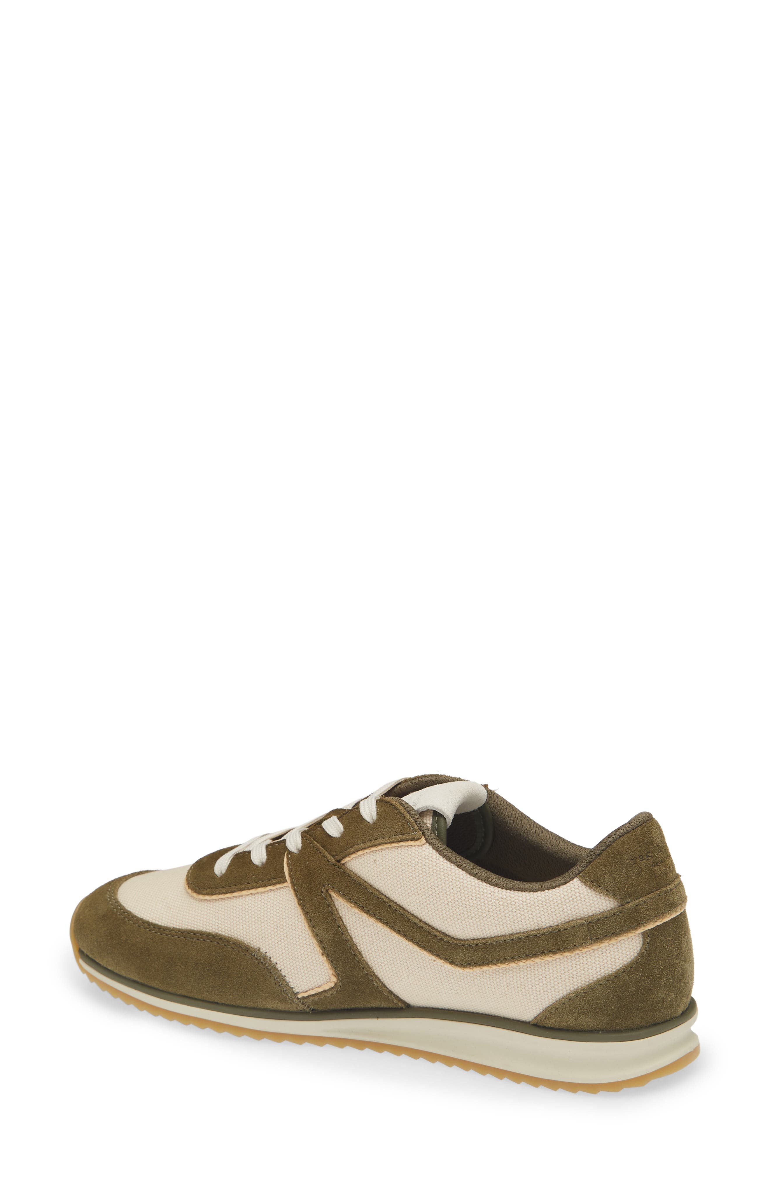 Retro Trainer Sneaker - image 4