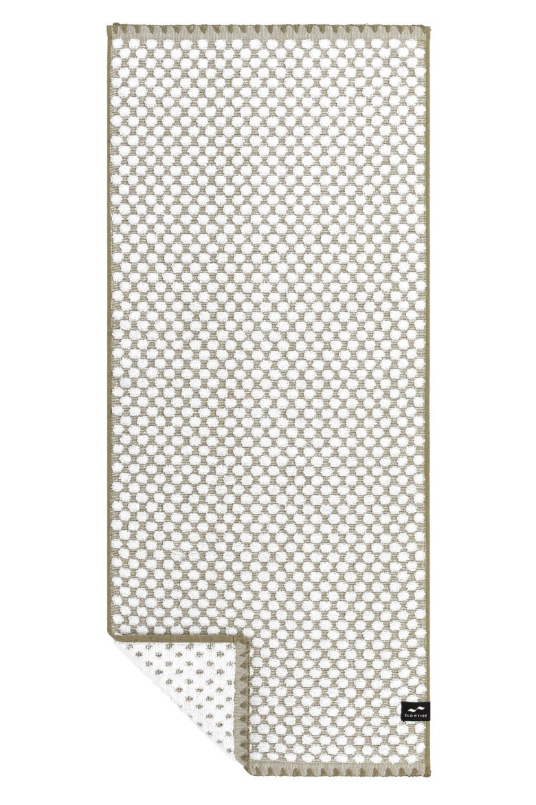 Clive 4-Piece Towel Set, Alternate, color, ARMY