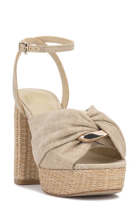 Phebie Platform Sandal (Women)